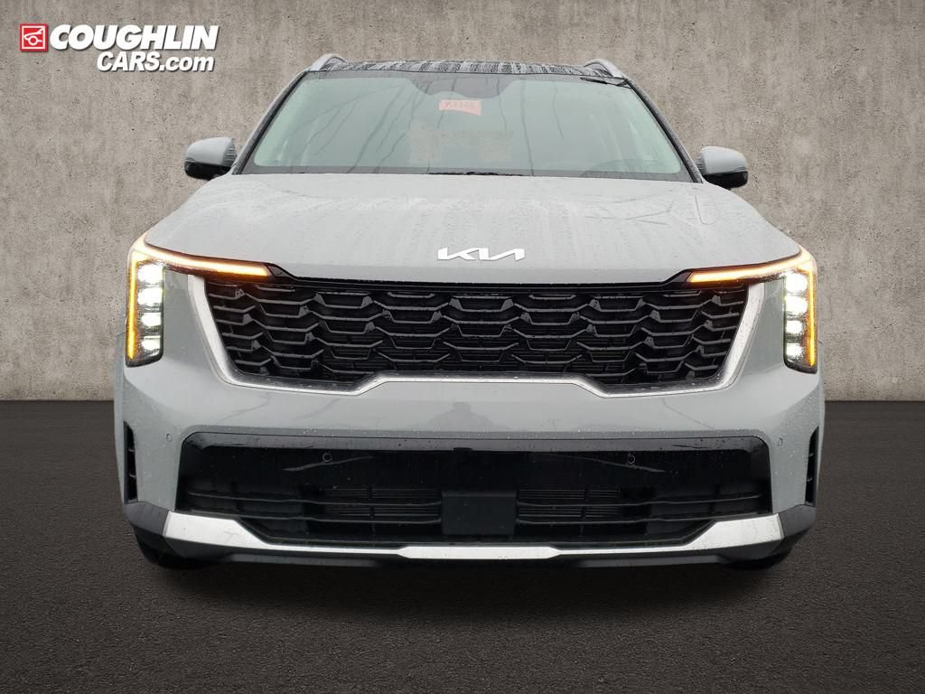 New 2026 Kia Sorento S w/ S Panoramic Sunroof Package FWD image 2