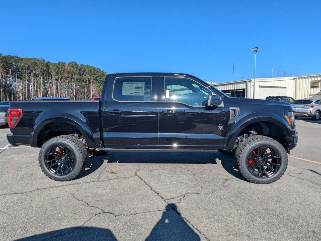 New 2026 Ford F150 XLT w/ Equipment Group 303A High image 3