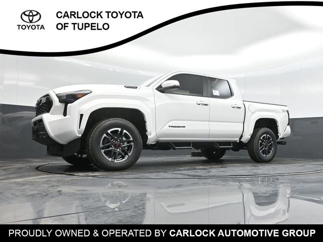 New 2025 Toyota Tacoma TRD Sport w/ TRD Sport Upgrade Package AWD/4WD image 41