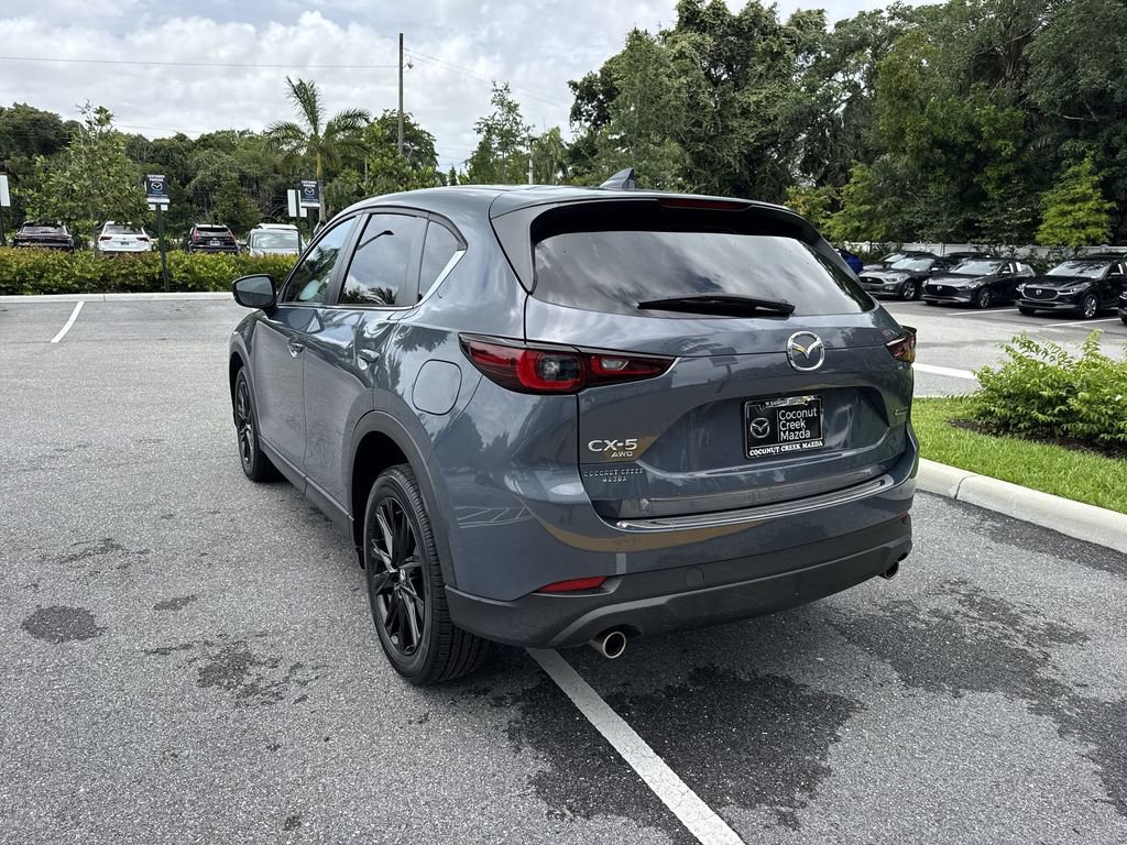 Certified 2023 MAZDA CX-5 Carbon Edition AWD/4WD image 13