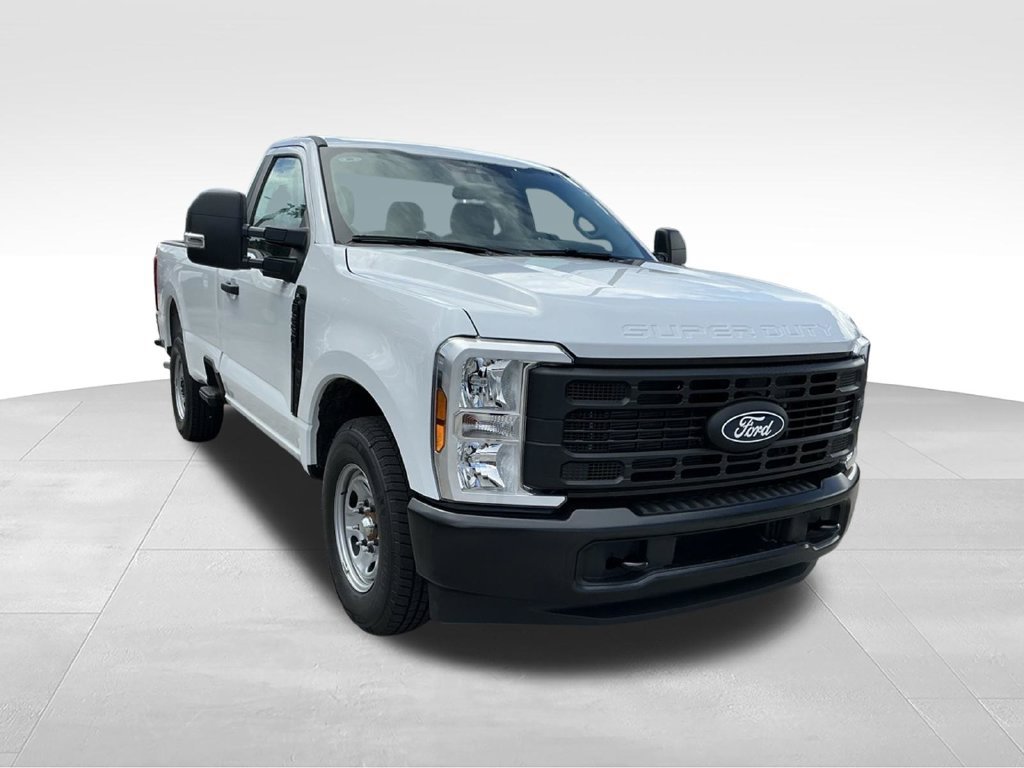 New 2027 Ford F250 XL RWD image 10