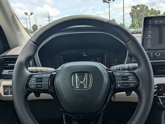 New 2026 Honda Passport RTL image 22