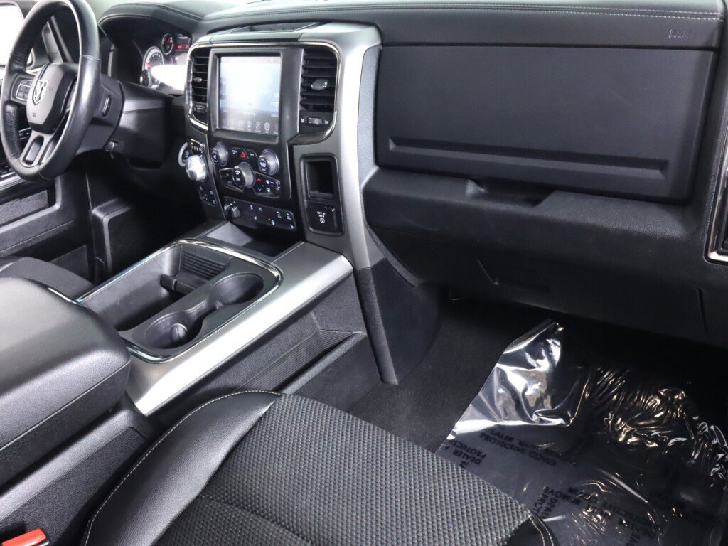 Used 2016 RAM 1500 Sport w/ Sport Premium Group image 44
