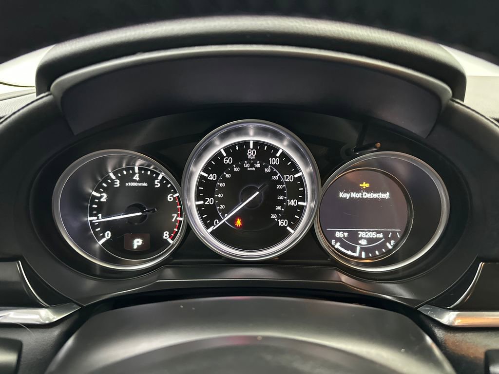 Used 2021 MAZDA MAZDA6 Carbon Edition image 27