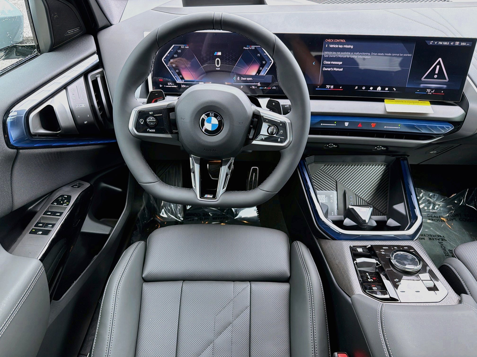 New 2026 BMW X3 xDrive30i w/ Premium Package AWD/4WD image 17