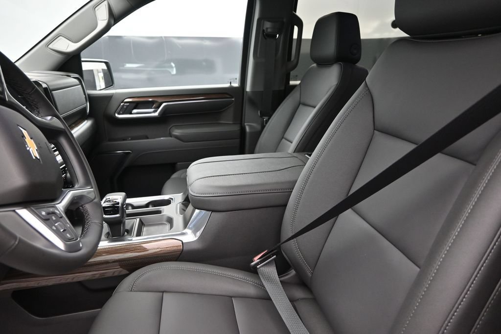 New 2026 Chevrolet Silverado 1500 LT w/ All Star Edition Plus AWD/4WD image 23