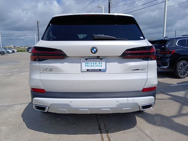 New 2026 BMW X5 sDrive40i RWD image 8