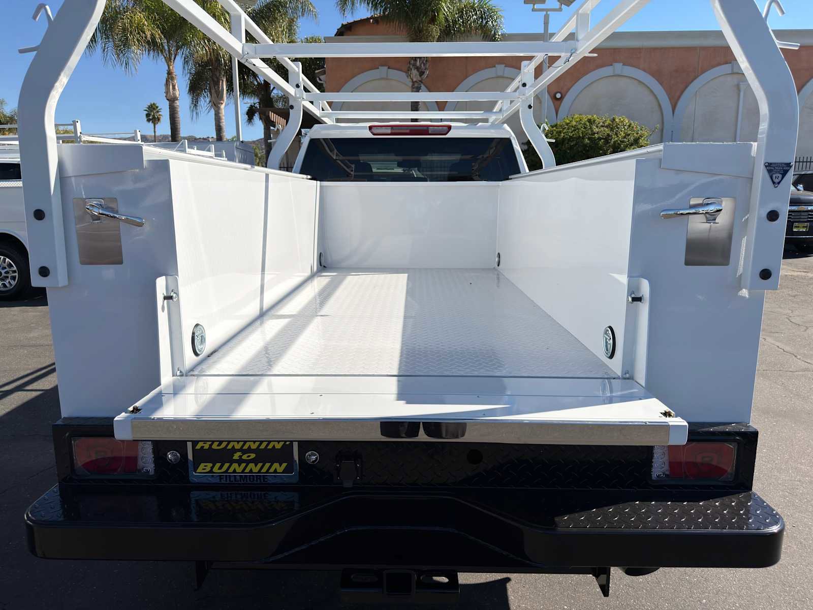 New 2026 Chevrolet Silverado 2500 W/T w/ WT Convenience Package image 22