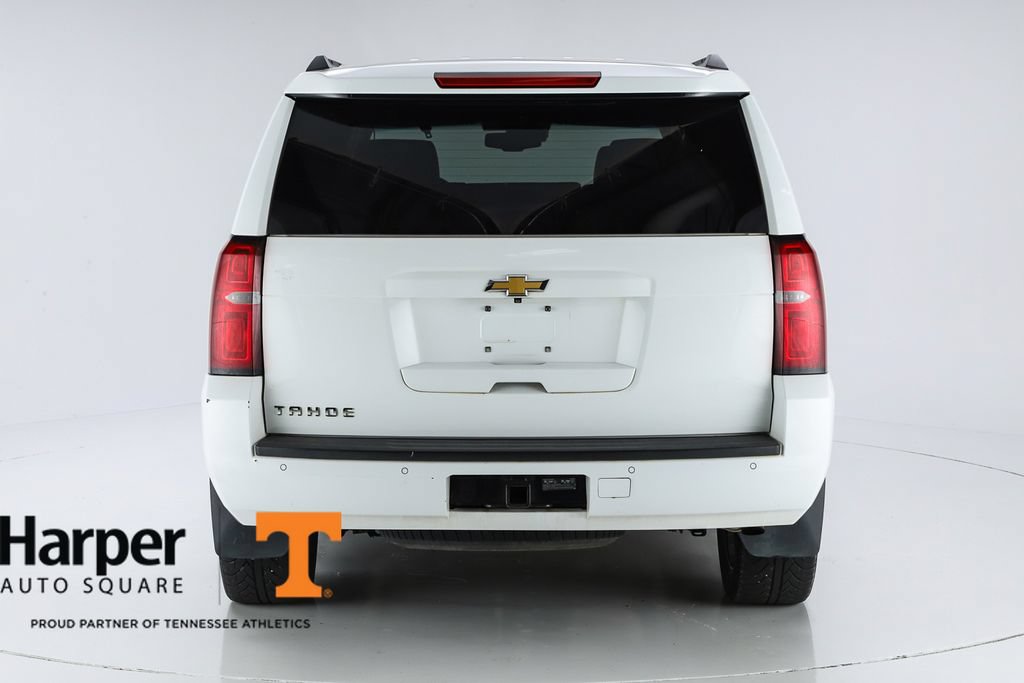 Used 2015 Chevrolet Tahoe LT w/ Max Trailering Package RWD image 46