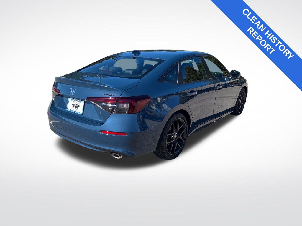 Used 2026 Honda Civic Sport image 3