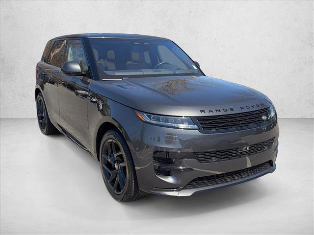Used 2023 Land Rover Range Rover Sport SE Dynamic AWD/4WD video 3