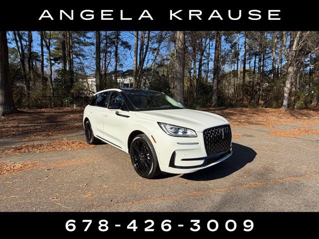 Used 2023 Lincoln Corsair Reserve w/ Equipment Group 202A image 1