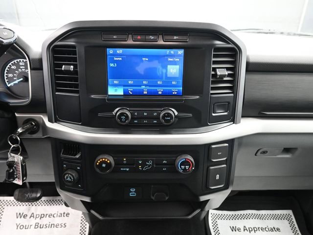 Used 2022 Ford F150 XLT w/ FX4 Off-Road Package image 10