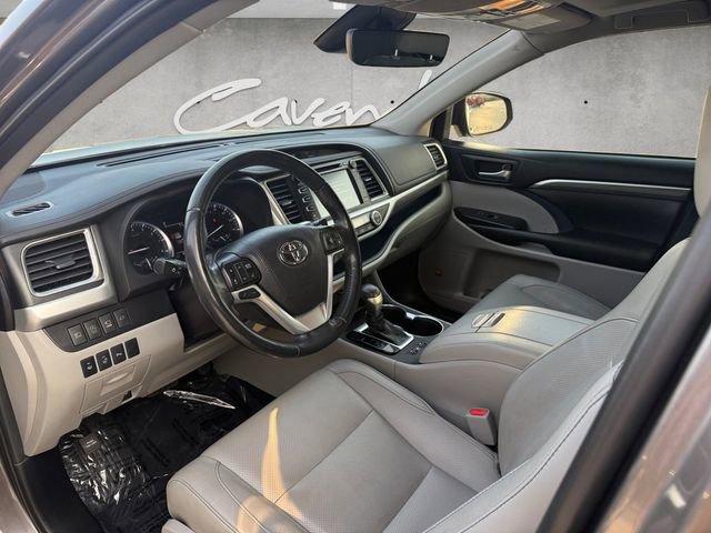 Used 2019 Toyota Highlander Limited Platinum image 19
