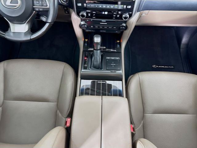 Certified 2023 Lexus GX 460 Luxury w/ Off Road Package AWD/4WD image 16