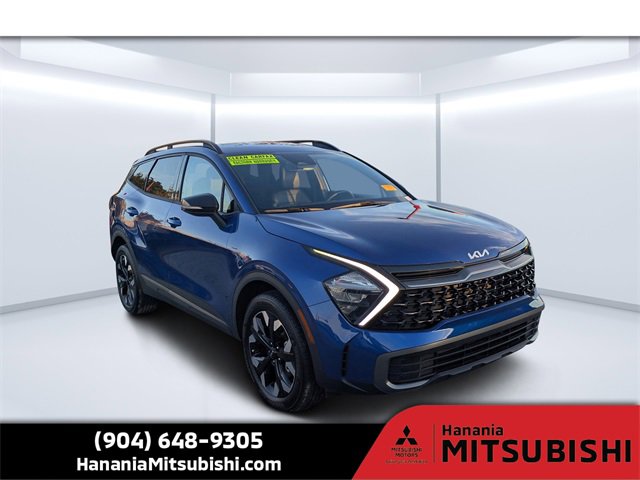 Used 2023 Kia Sportage X-Line