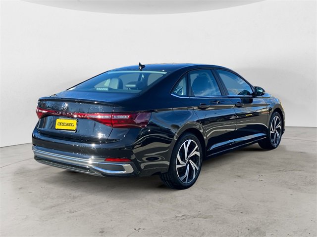 New 2026 Volkswagen Jetta SEL image 6