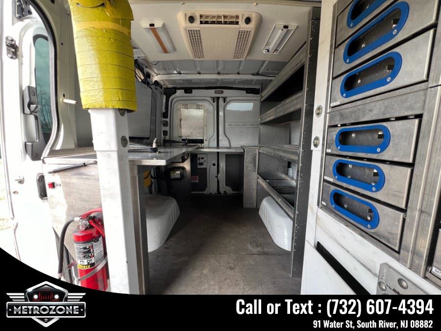 Used 2012 Mercedes-Benz Sprinter 3500 w/ High Idle Fixed Pkg image 26