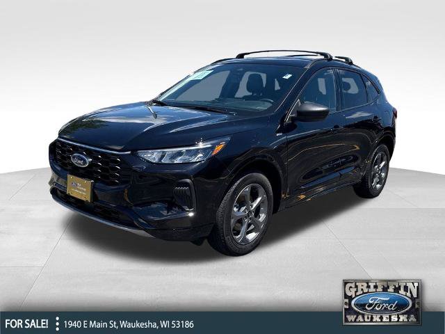 Certified 2024 Ford Escape ST-Line w/ Tech Pack #1 AWD/4WD image 1