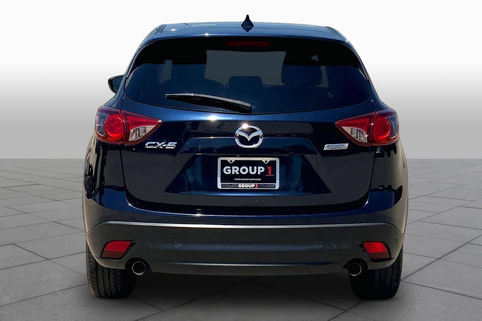 Used 2016 MAZDA CX-5 Grand Touring FWD image 5