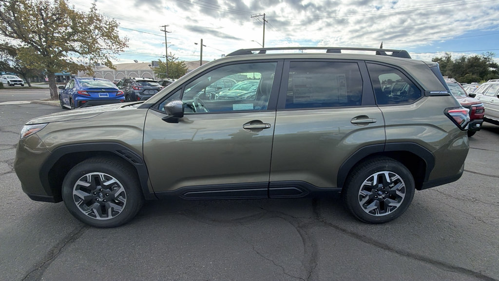New 2026 Subaru Forester Premium AWD/4WD image 7