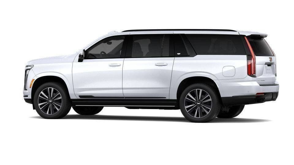 New 2026 Cadillac Escalade ESV Sport w/ Touring Package AWD/4WD image 32