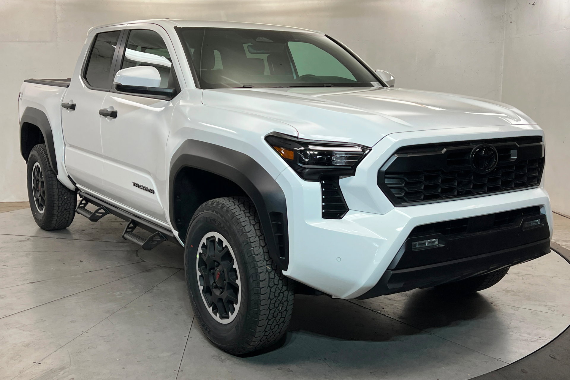 New 2026 Toyota Tacoma TRD Off-Road AWD/4WD image 7