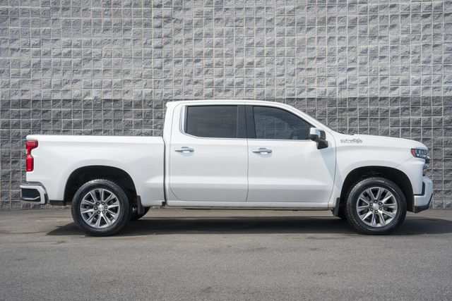 Used 2020 Chevrolet Silverado 1500 High Country AWD/4WD image 6