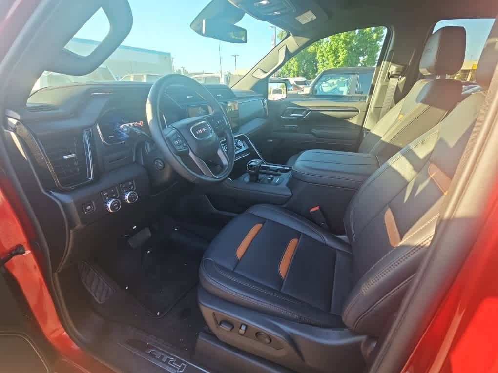 Used 2026 GMC Sierra 1500 AT4 AWD/4WD image 13