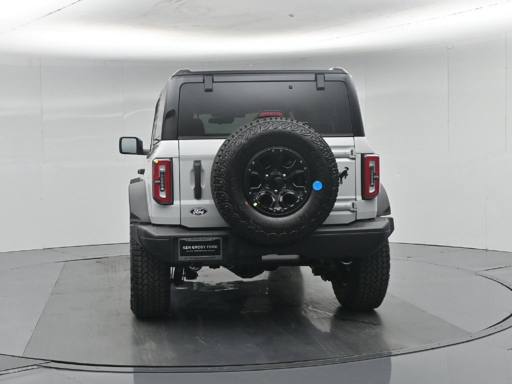 New 2026 Ford Bronco Badlands w/ Wildtrak Package AWD/4WD image 27