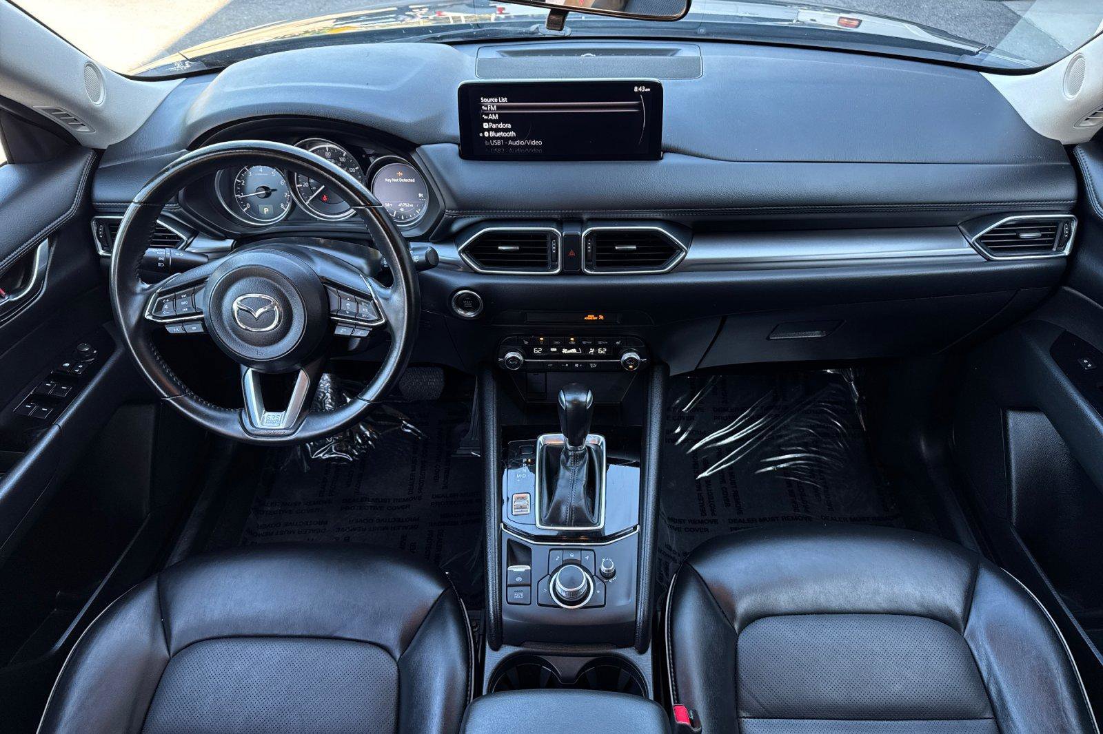 Used 2025 MAZDA CX-5 AWD 2.5 S w/ Select Package image 15