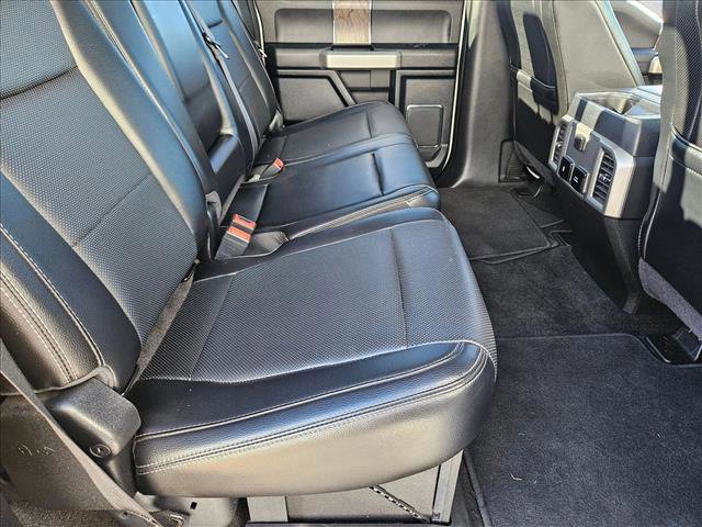 Used 2018 Ford F250 Lariat w/ Chrome Package image 18
