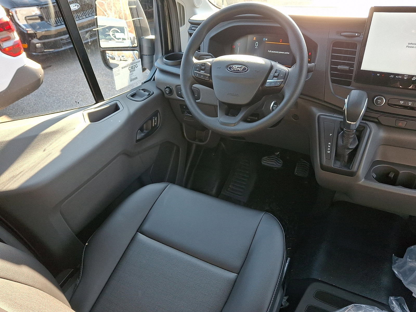 New 2026 Ford Transit 250 148 Medium Roof w/ Load Area Protection Package image 9