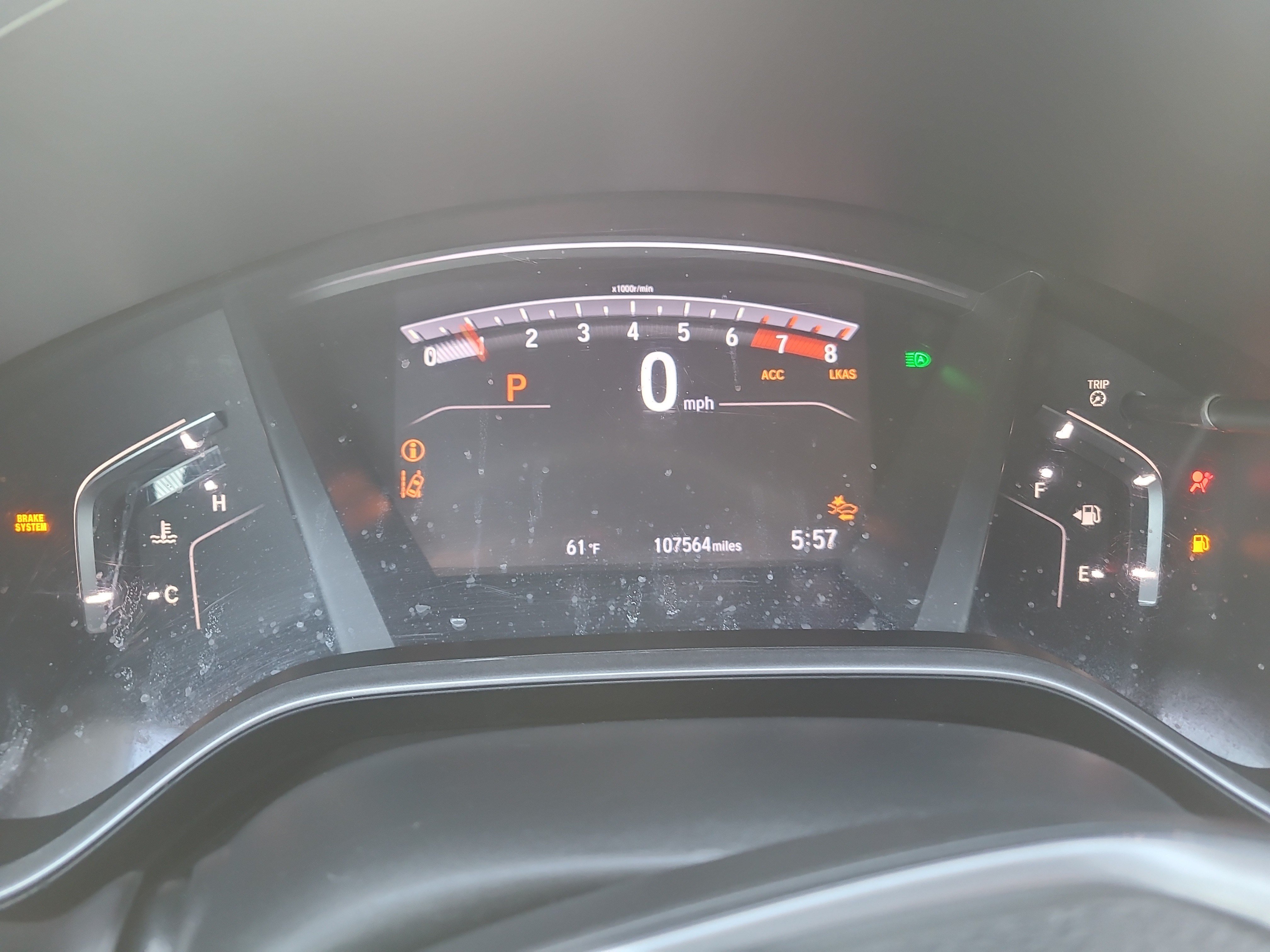 Used 2020 Honda CR-V EX image 23