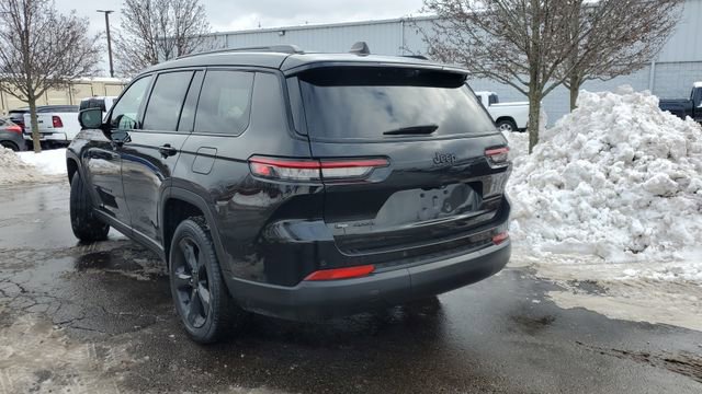 Certified 2023 Jeep Grand Cherokee L Limited w/ Luxury Tech Group II image 31