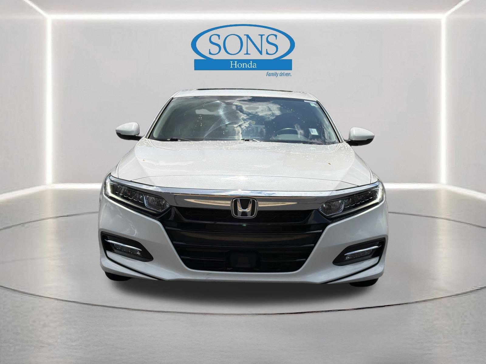 Used 2020 Honda Accord EX-L image 29