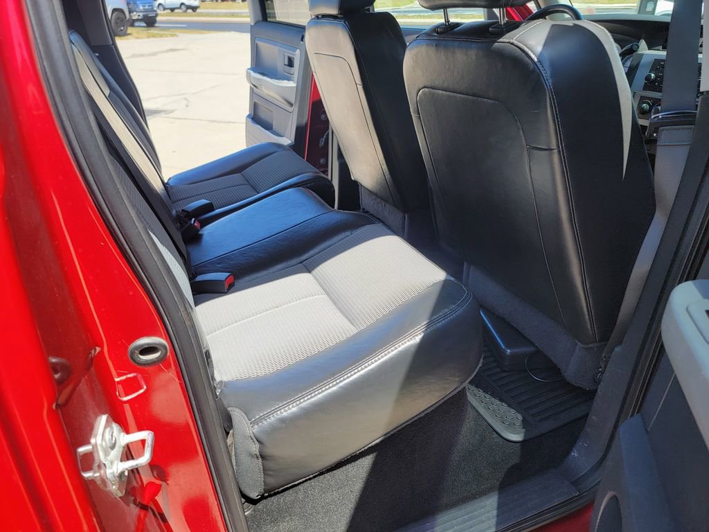 Used 2010 Dodge Dakota TRX AWD/4WD image 15