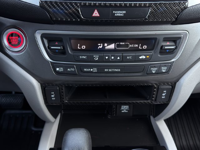 Used 2017 Honda Ridgeline RTL image 20