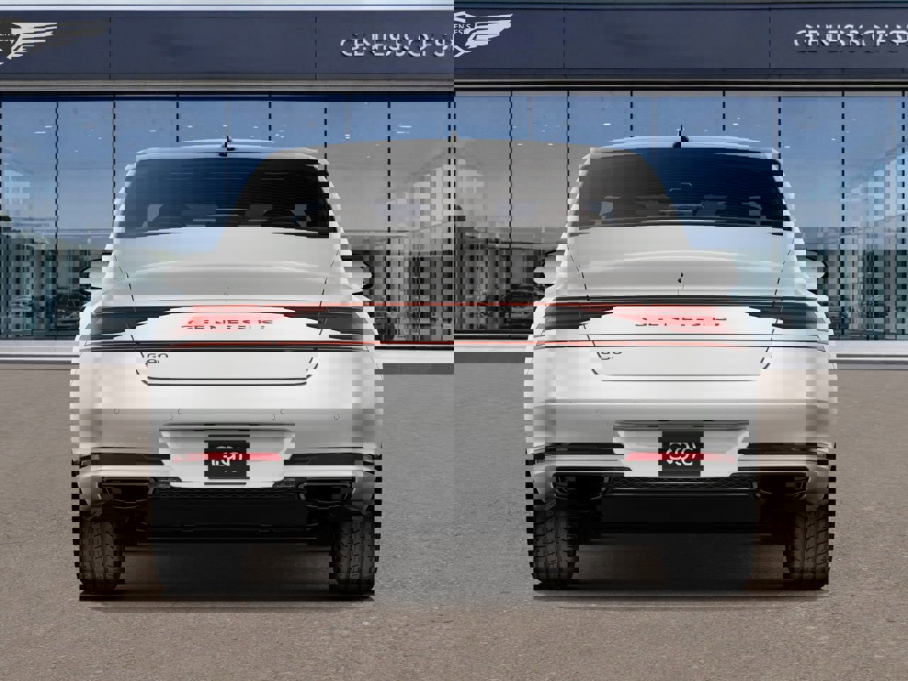 New 2026 Genesis G90 3.5T Prestige image 7