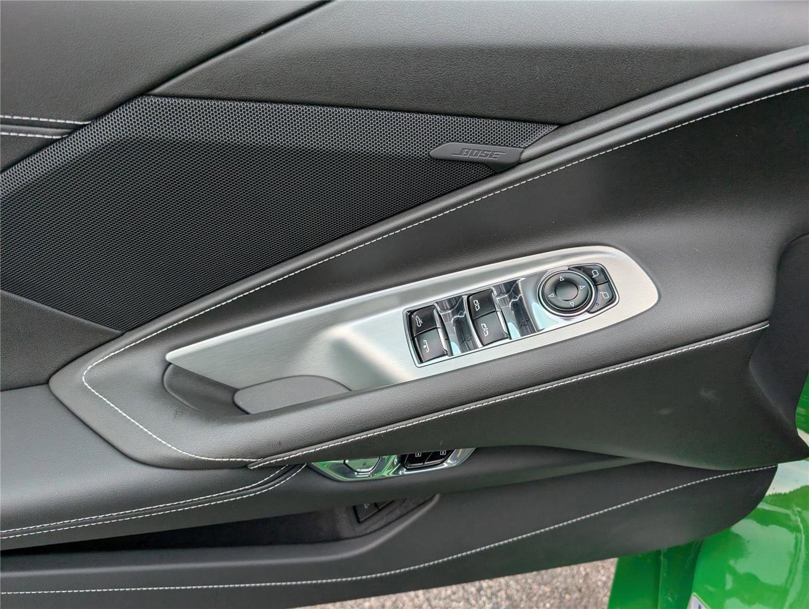 New 2026 Chevrolet Corvette Stingray Convertible w/ Z51 Performance Package image 12