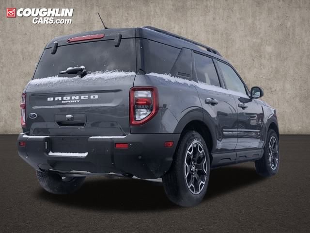 New 2025 Ford Bronco Sport Outer Banks image 9