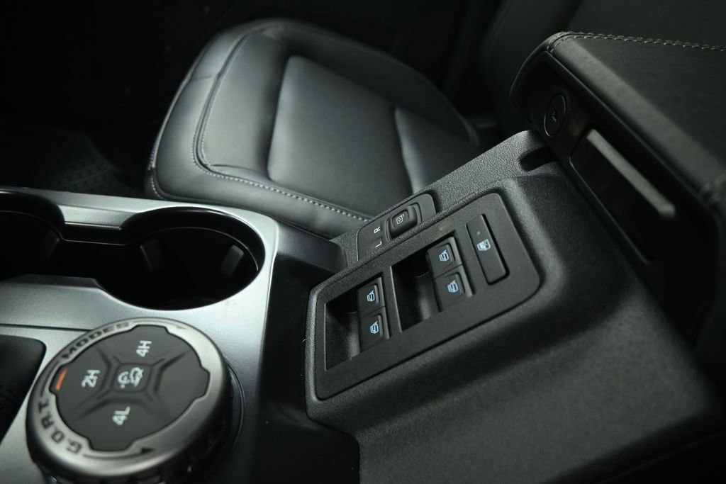 New 2026 Ford Bronco Big Bend AWD/4WD image 19