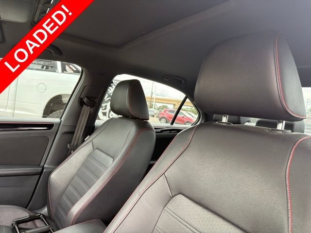 Used 2017 Volkswagen Jetta GLI FWD image 9