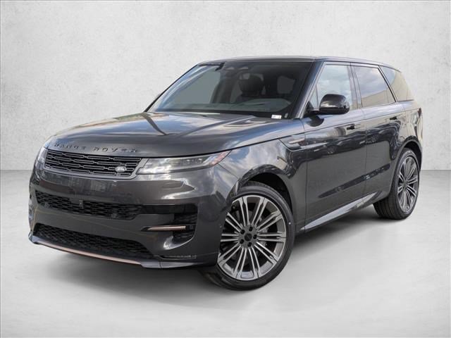 New 2026 Land Rover Range Rover Sport Dynamic SE AWD/4WD video 1