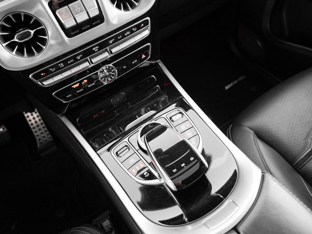 Used 2021 Mercedes-Benz G 63 AMG 4MATIC image 20