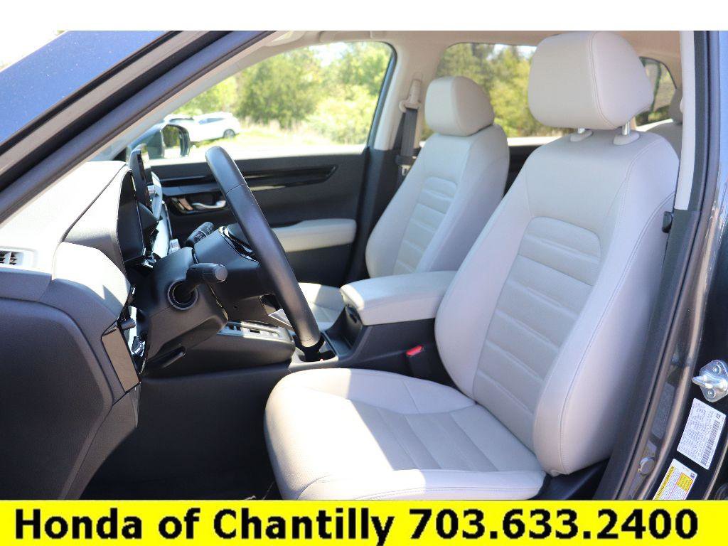 Certified 2024 Honda CR-V EX-L image 22