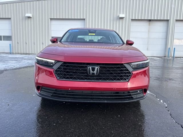 Certified 2024 Honda Accord EX image 2