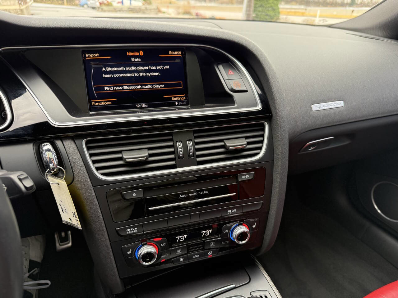 Used 2016 Audi S5 Prestige w/ Prestige Package image 28