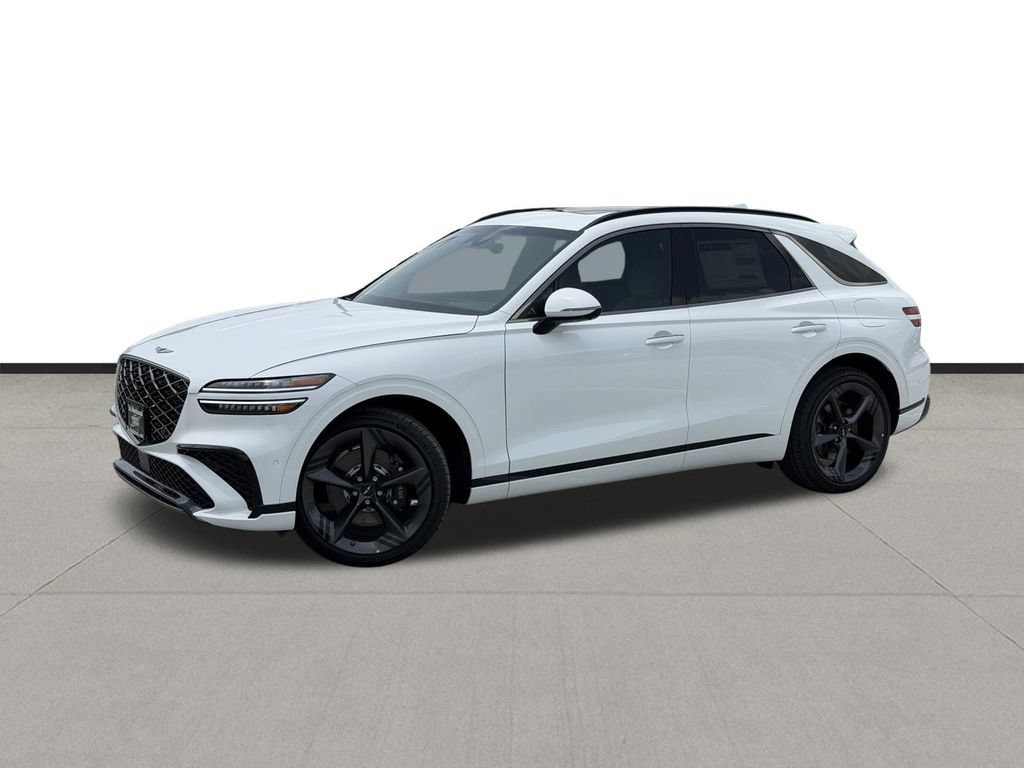 New 2026 Genesis GV70 3.5T Sport Prestige
