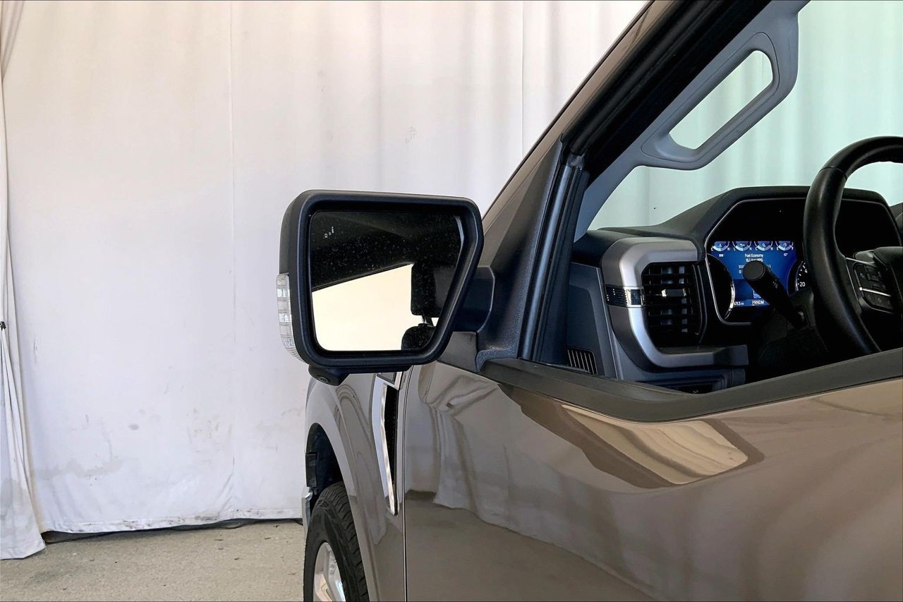 Used 2023 Ford F150 XLT w/ Equipment Group 302A High AWD/4WD image 10